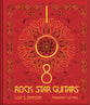 108 Rock Star Guitars book cover